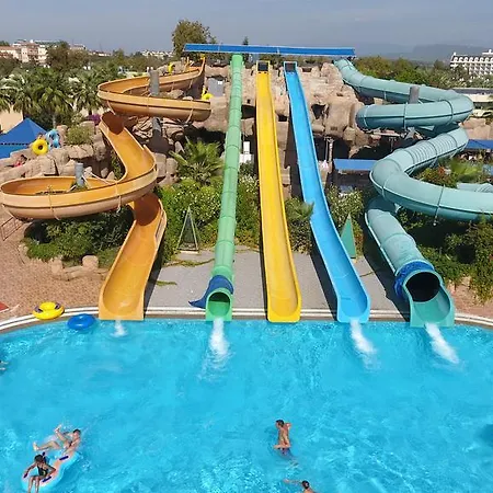 Resort Vonresort Golden Coast & Aqua